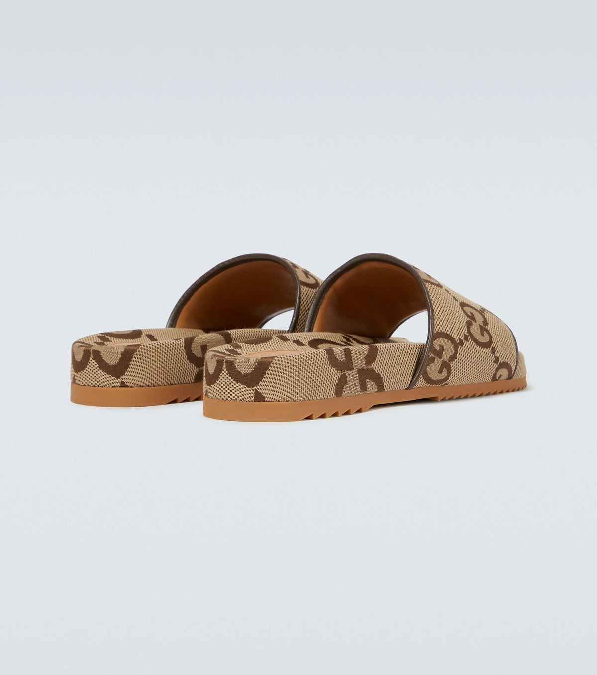 Gucci Low Slipper Gg Print