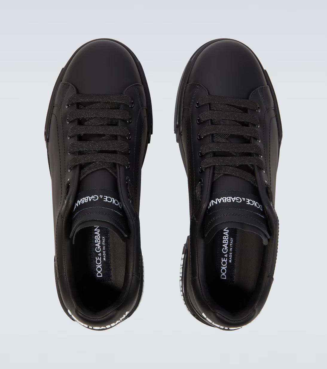 Dolce&Gabbana Portofino Black