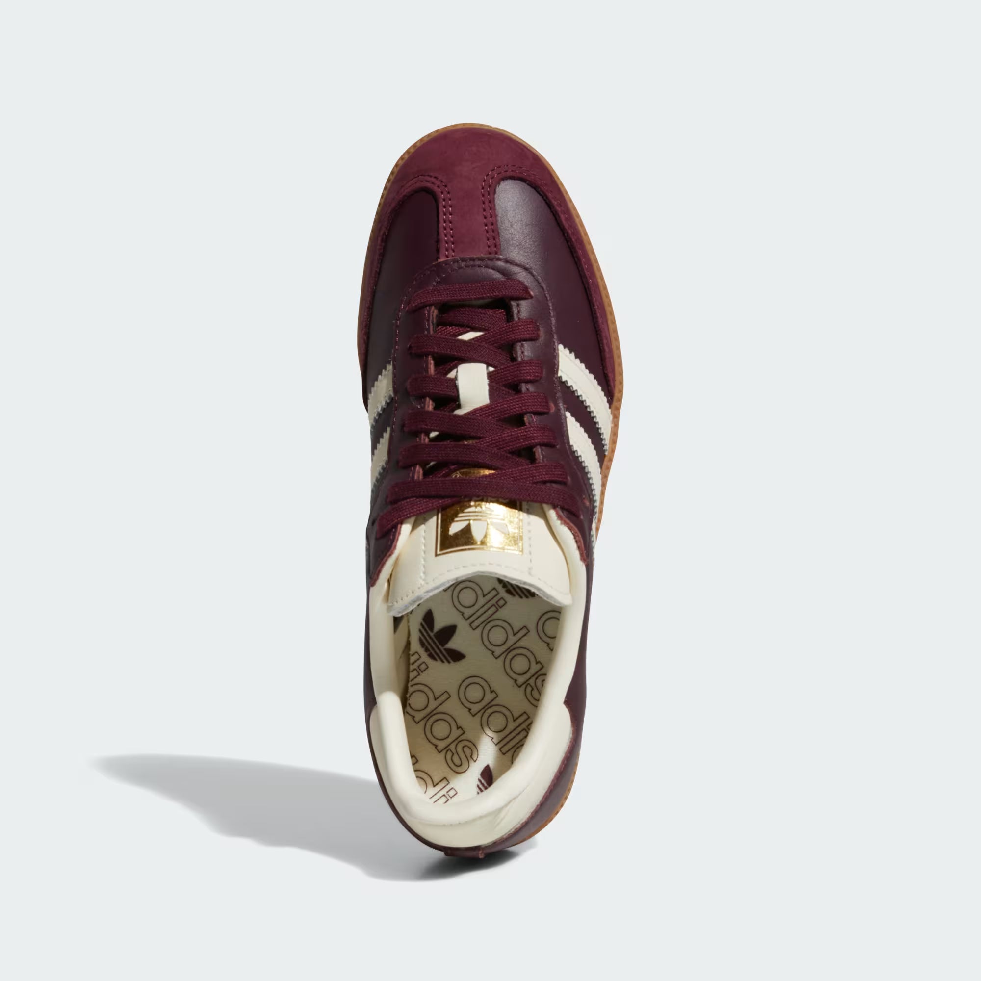 Adidas Samba Og Shoes - Samoa Burgundy