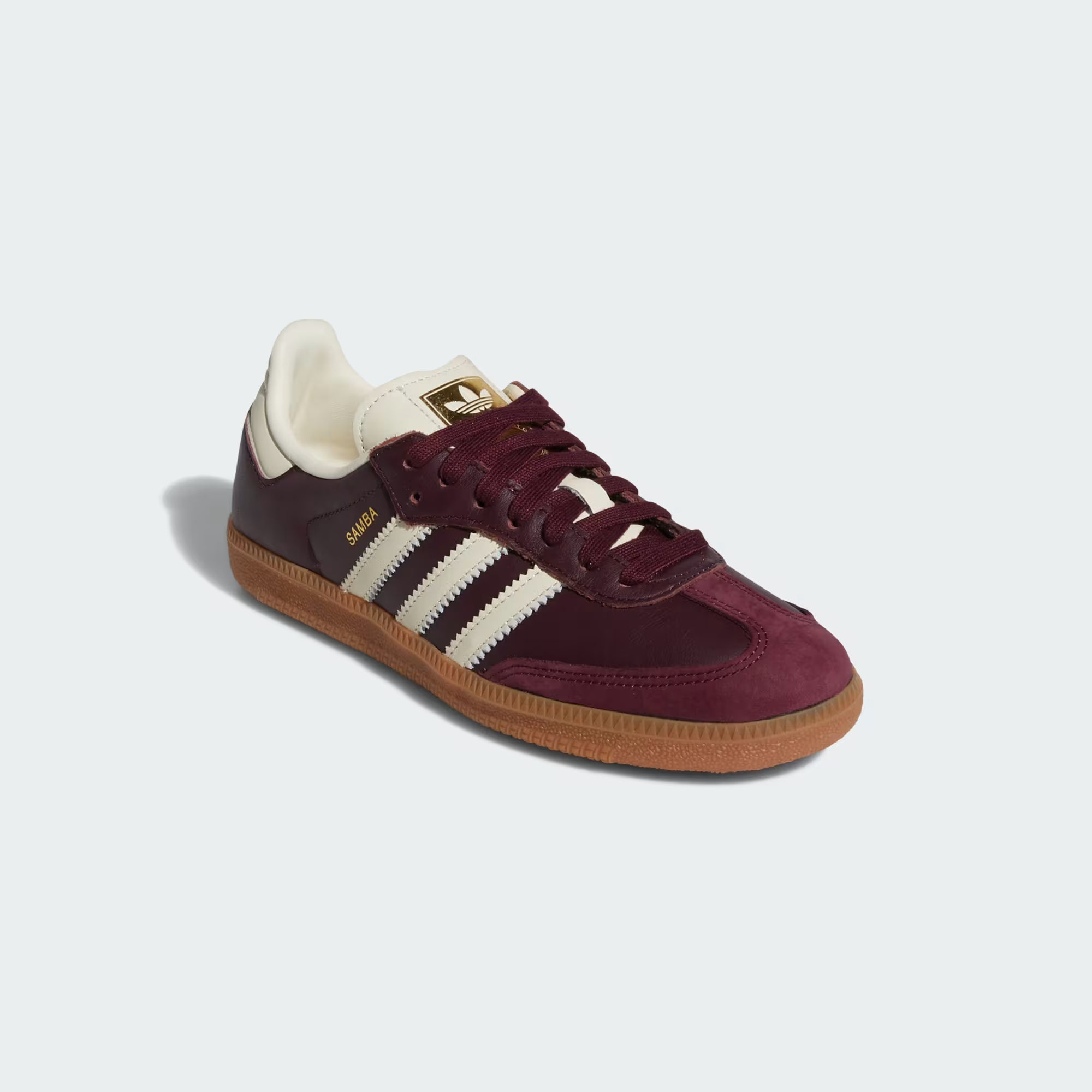 Adidas Samba Og Shoes - Samoa Burgundy
