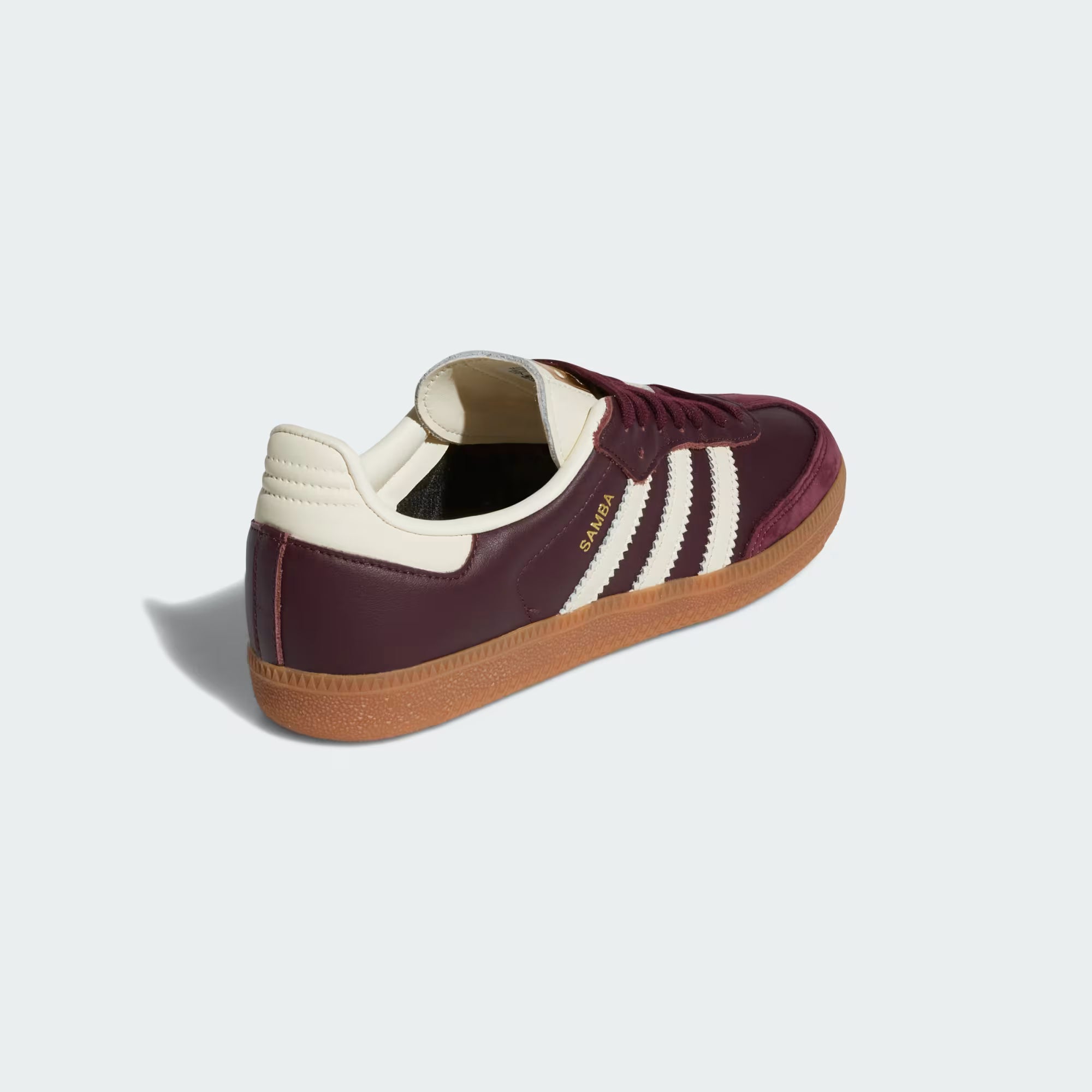 Adidas Samba Og Shoes - Samoa Burgundy