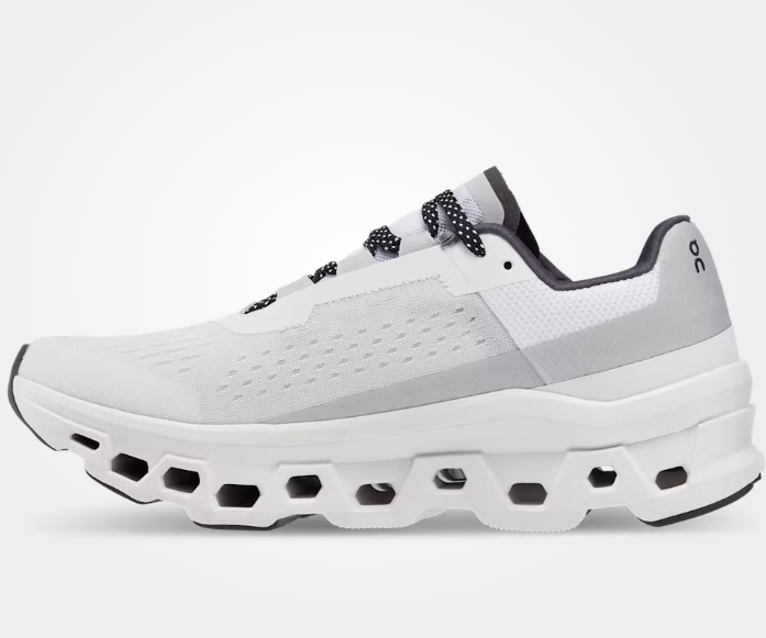 on Cloudmonster White