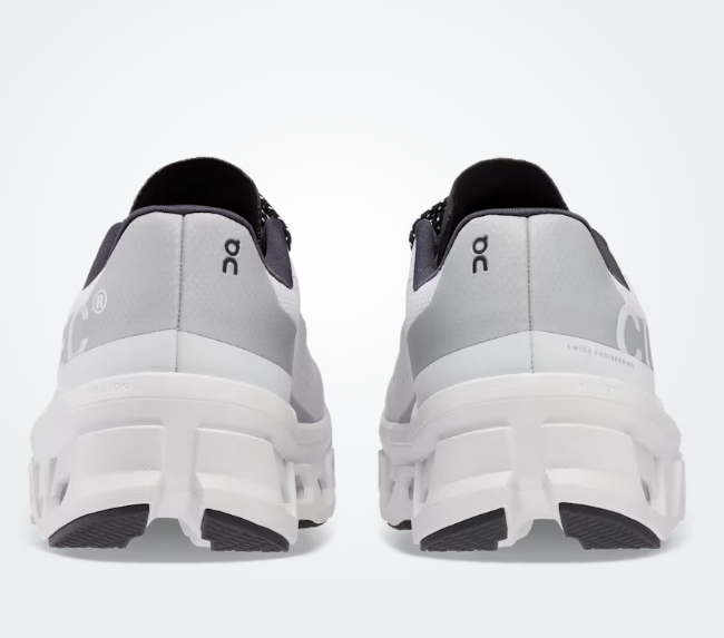 on Cloudmonster White