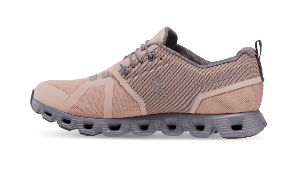 On Cloud 5 Waterproof rose grey