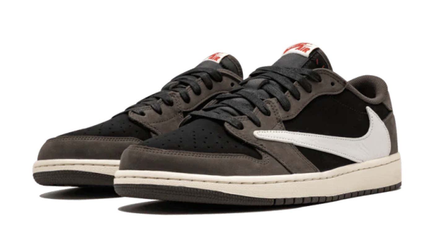 Nike 1 x Travis Scott Retro Low OG SP Mocha