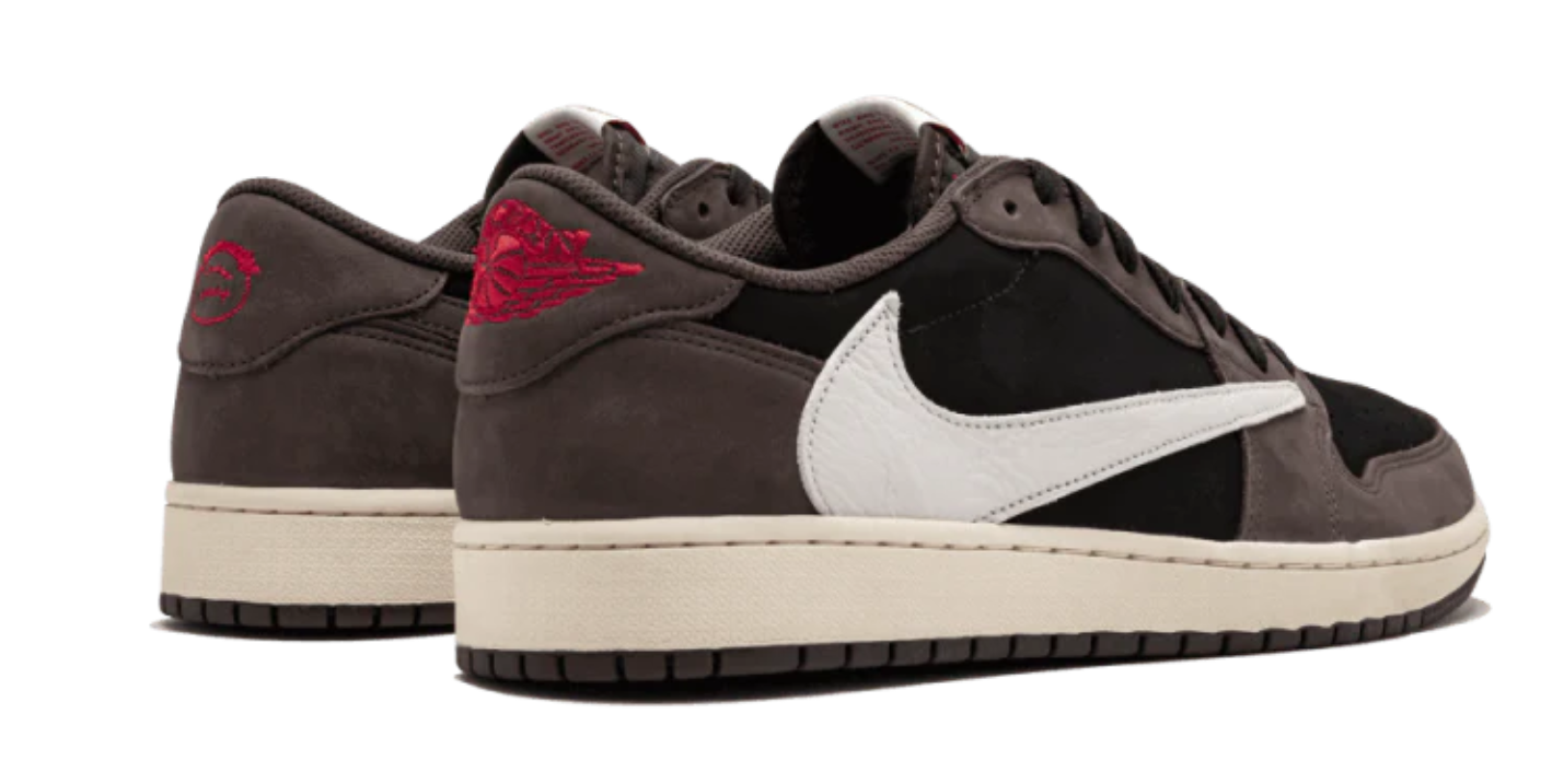 Nike 1 x Travis Scott Retro Low OG SP Mocha