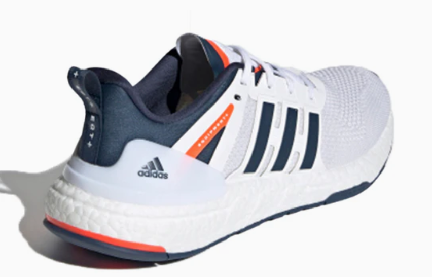 adidas Equipment Plus 'White Navy