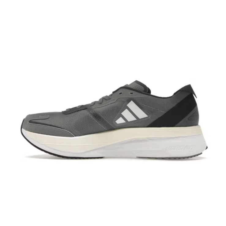 adidas Adizero Boston 11 grey white Running