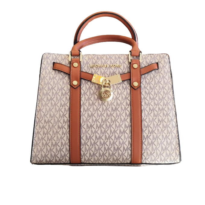 Michael Kors Hamilton Legacy Satchel Bag
