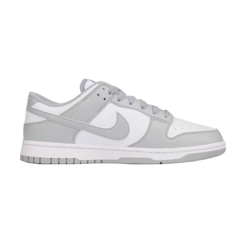 Nike Dunk Low Retro Sneakers grey