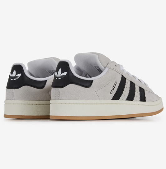 Adidas Campus Original Beige & Black
