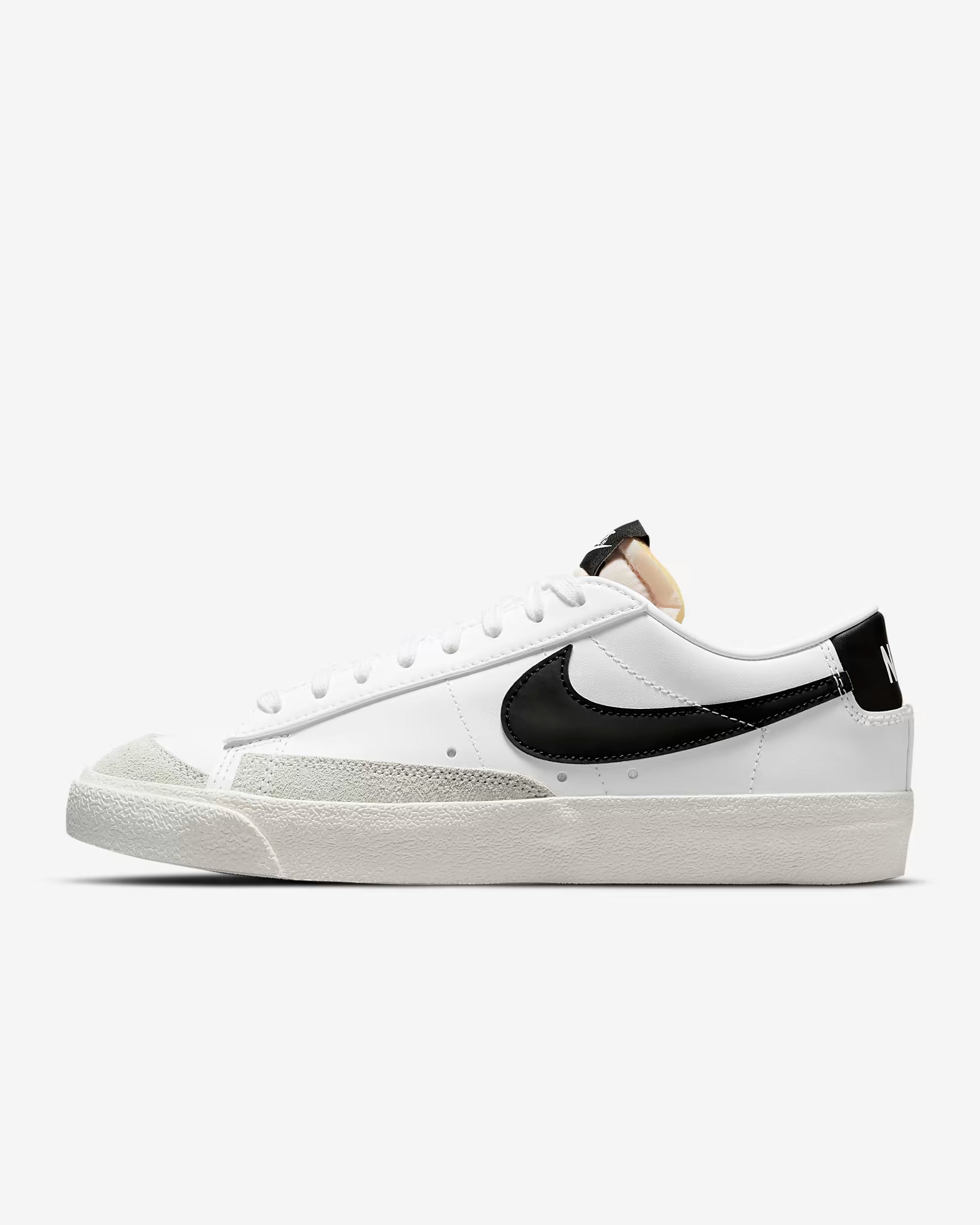 Nike Blazer Low White