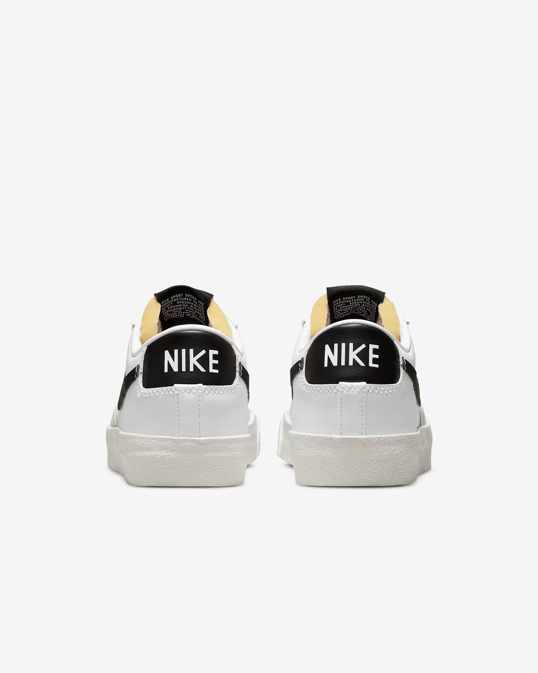 Nike Blazer Low White
