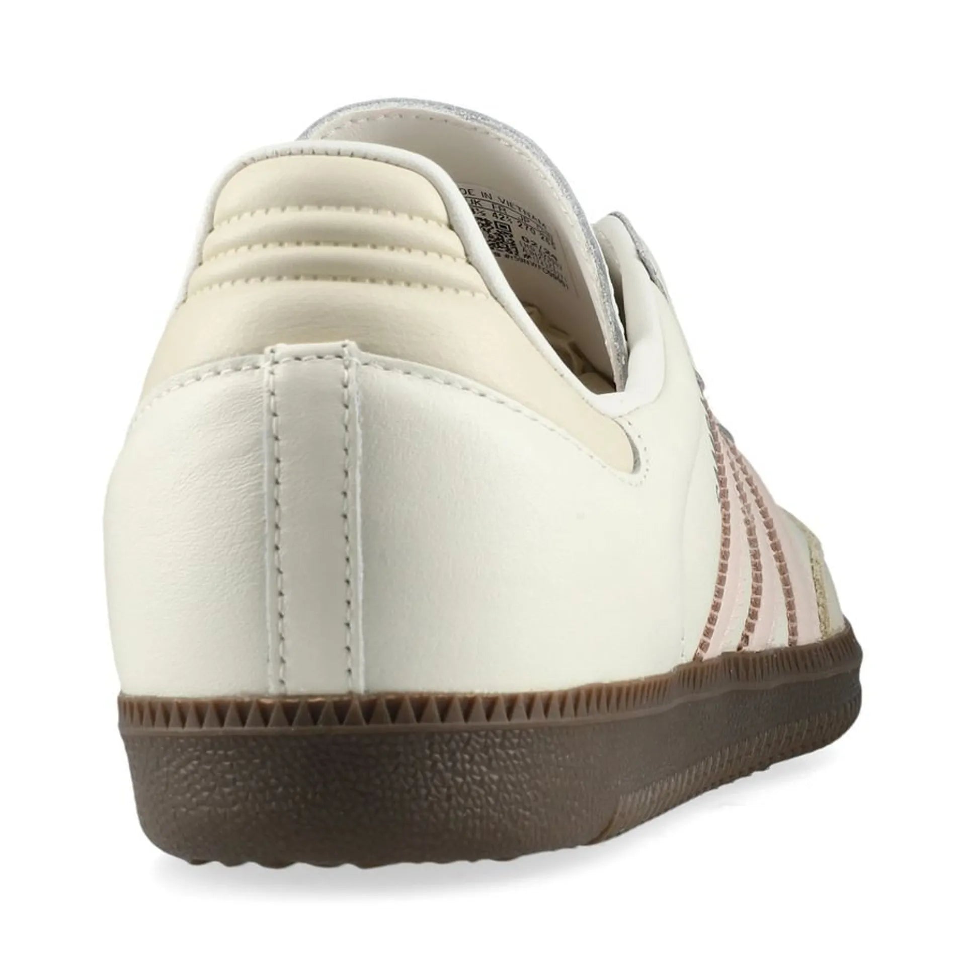 adidas Originals Samba OG - Cloud WhitePink