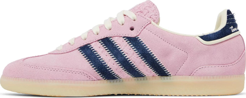 Adidas Samba Og Notitle Pink Jeans