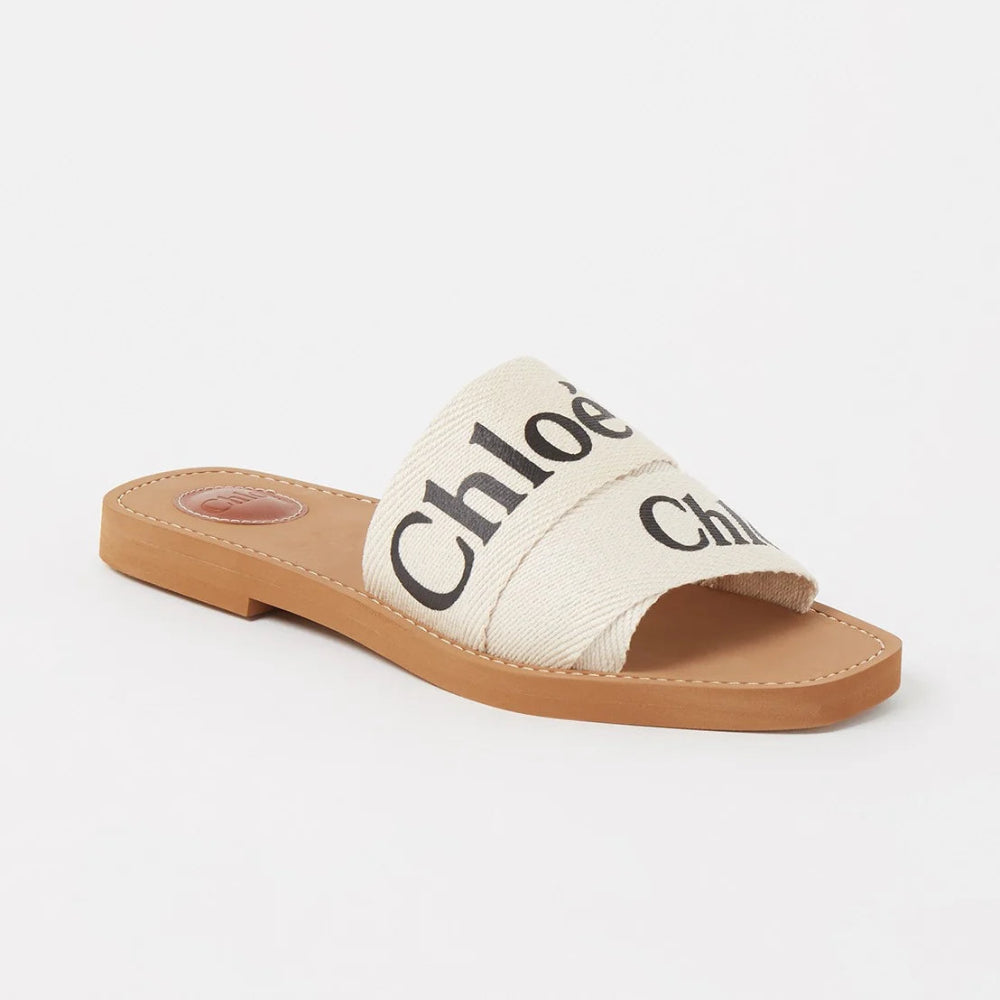 Chloe Slipper Beige