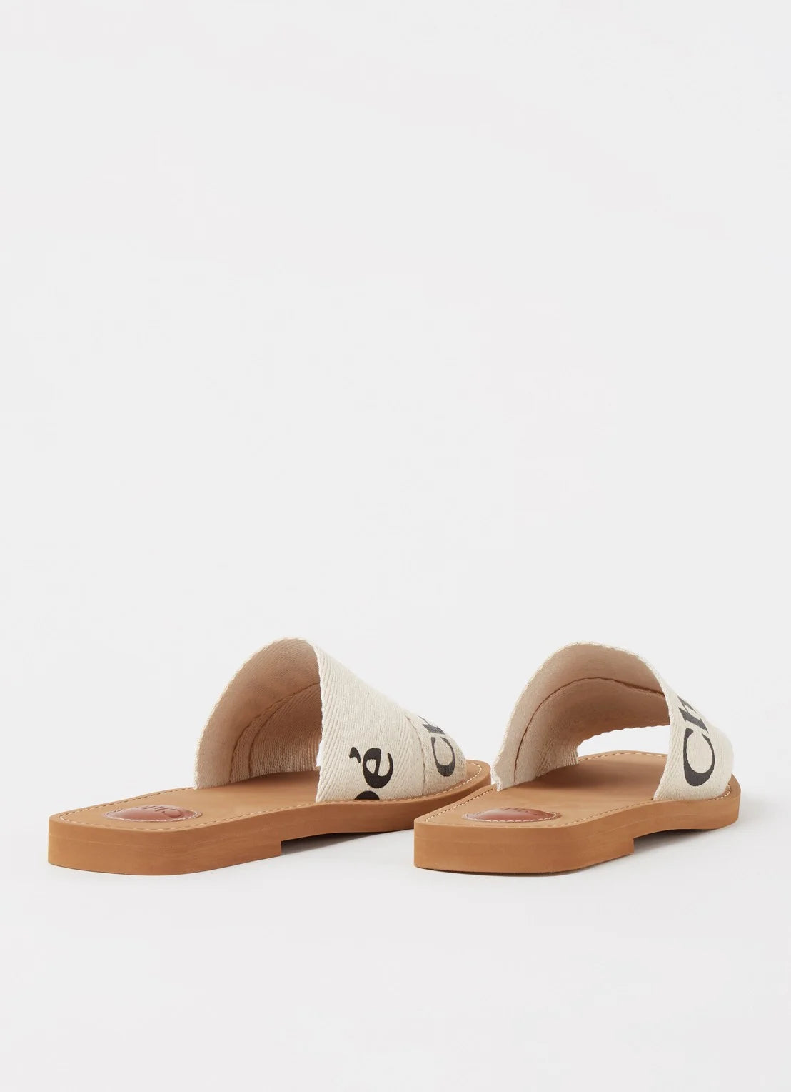 Chloe Slipper Beige
