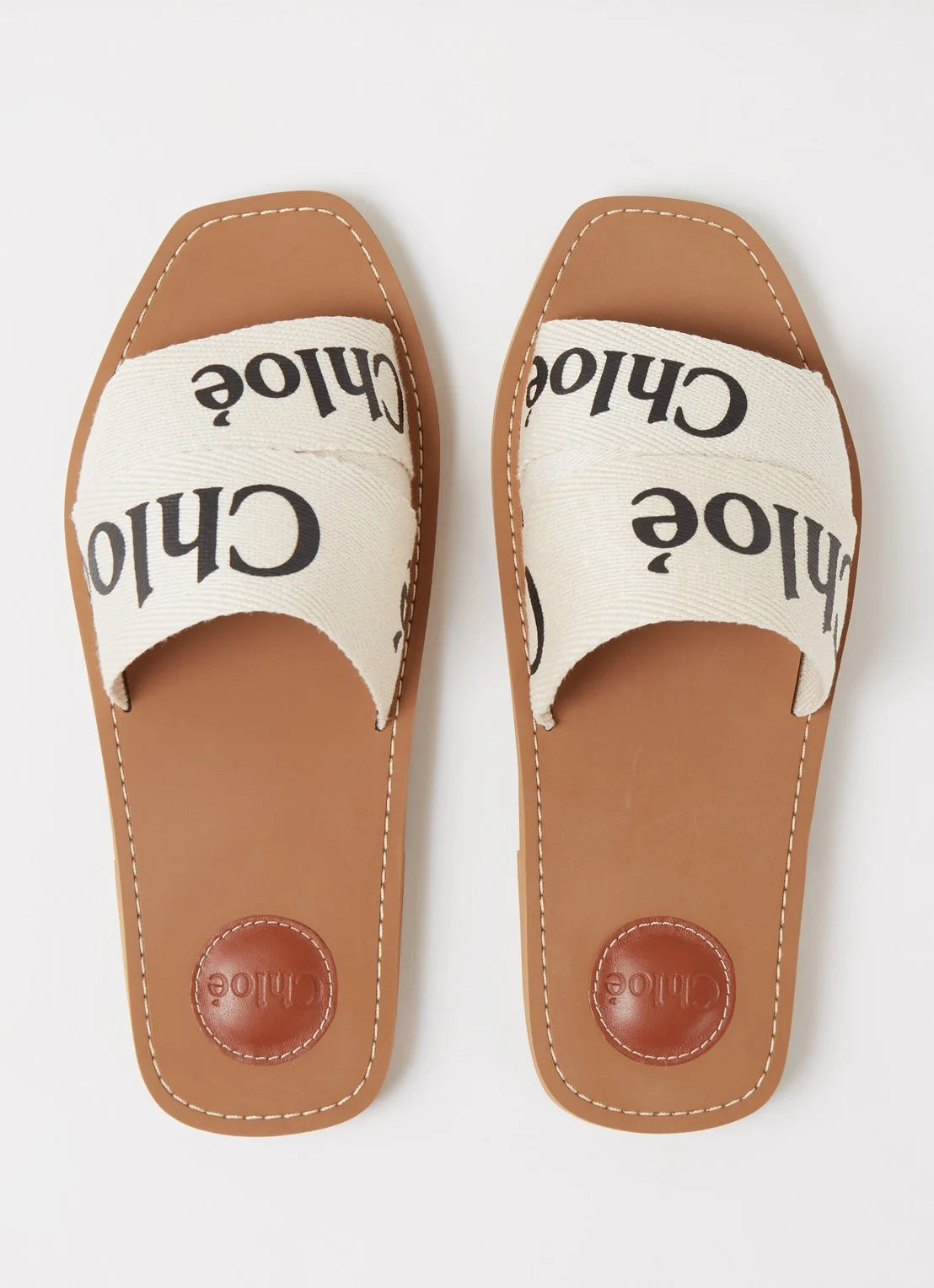 Chloe Slipper Beige