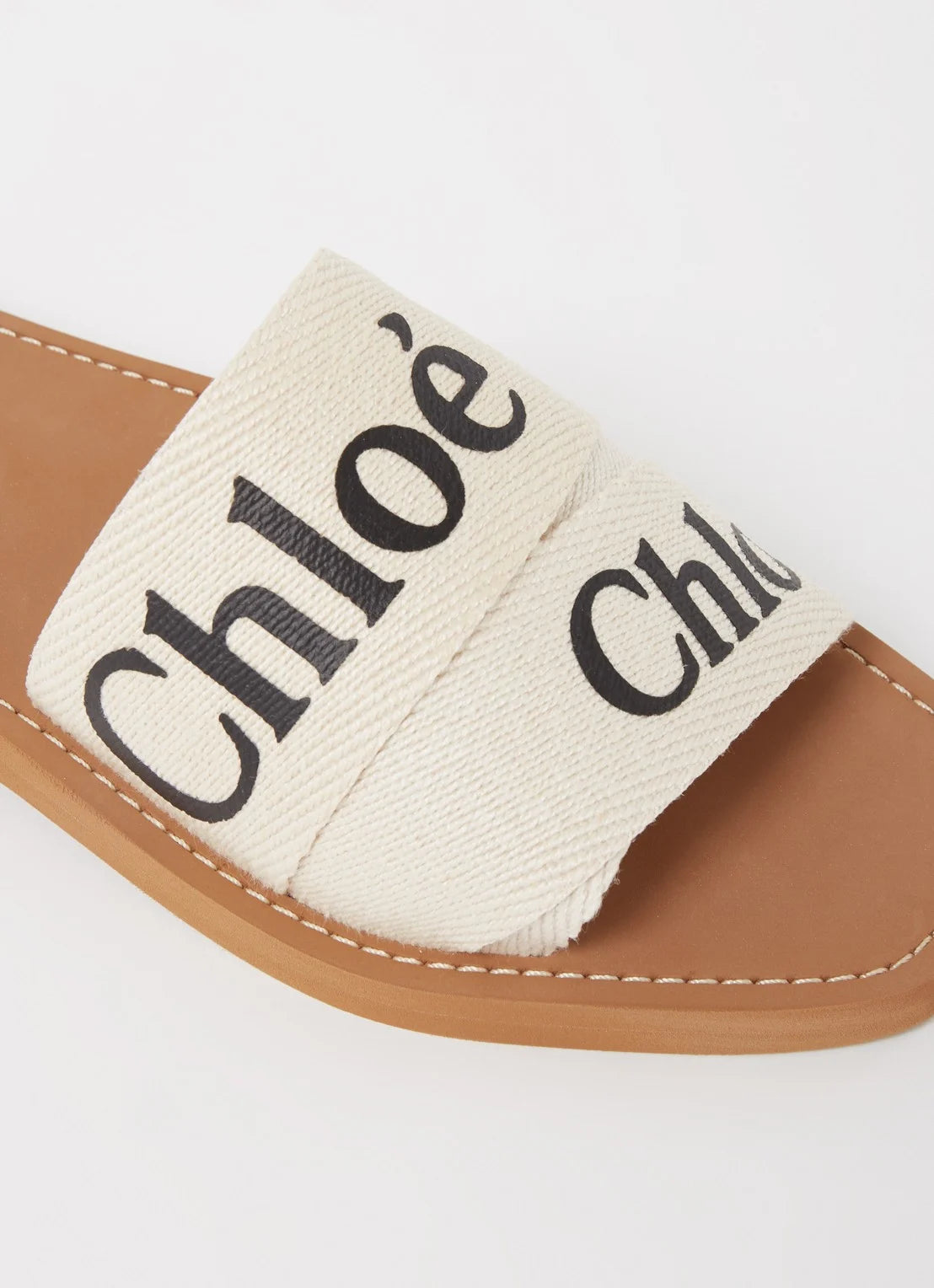 Chloe Slipper Beige