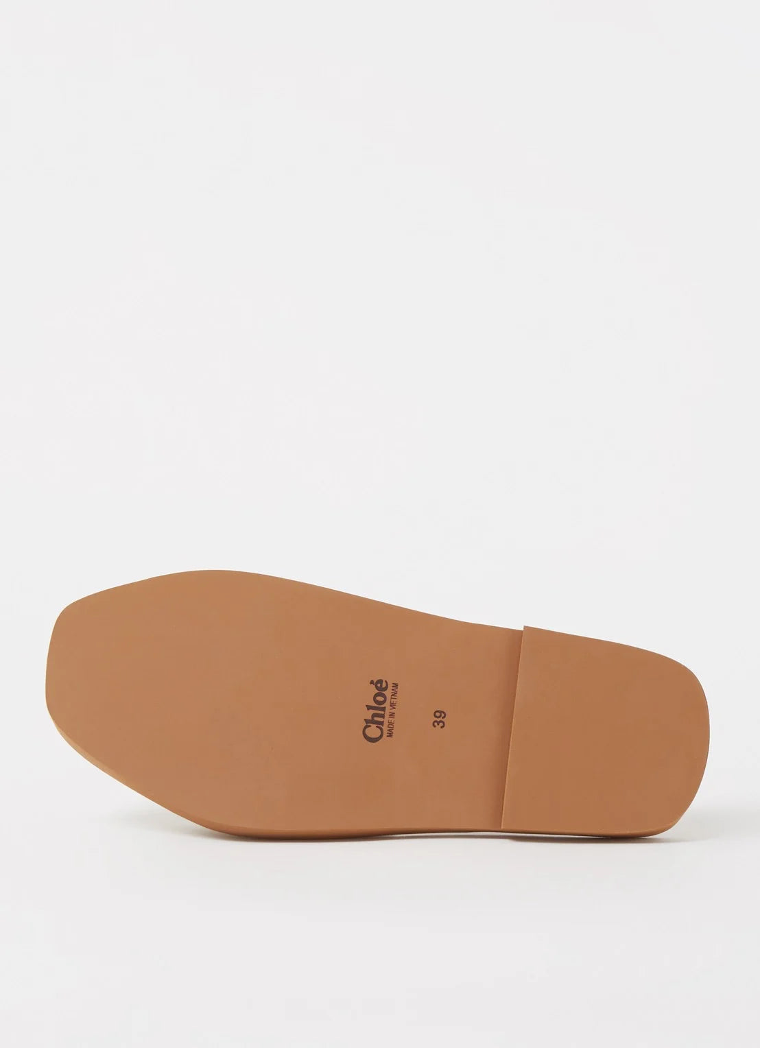 Chloe Slipper Beige