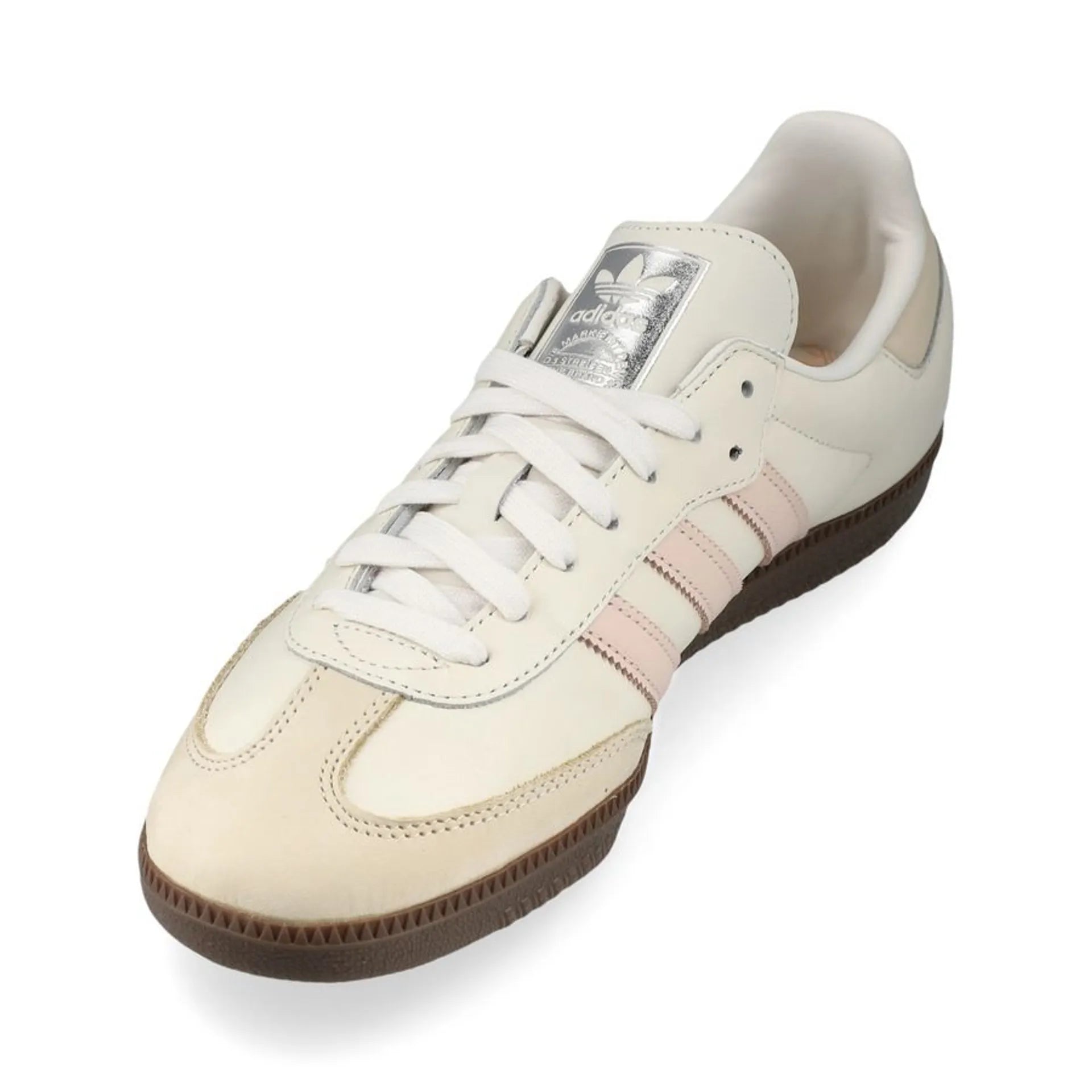 adidas Originals Samba OG - Cloud WhitePink