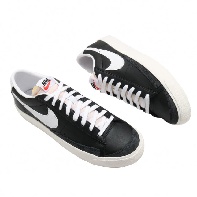 Nike Blazer Low Black
