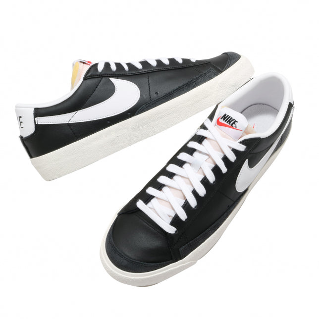 Nike Blazer Low Black