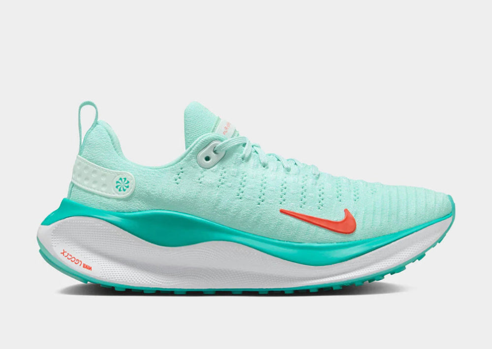Nike ReactX Infinity Run 4 Jade Ice Mint Green Turquoise