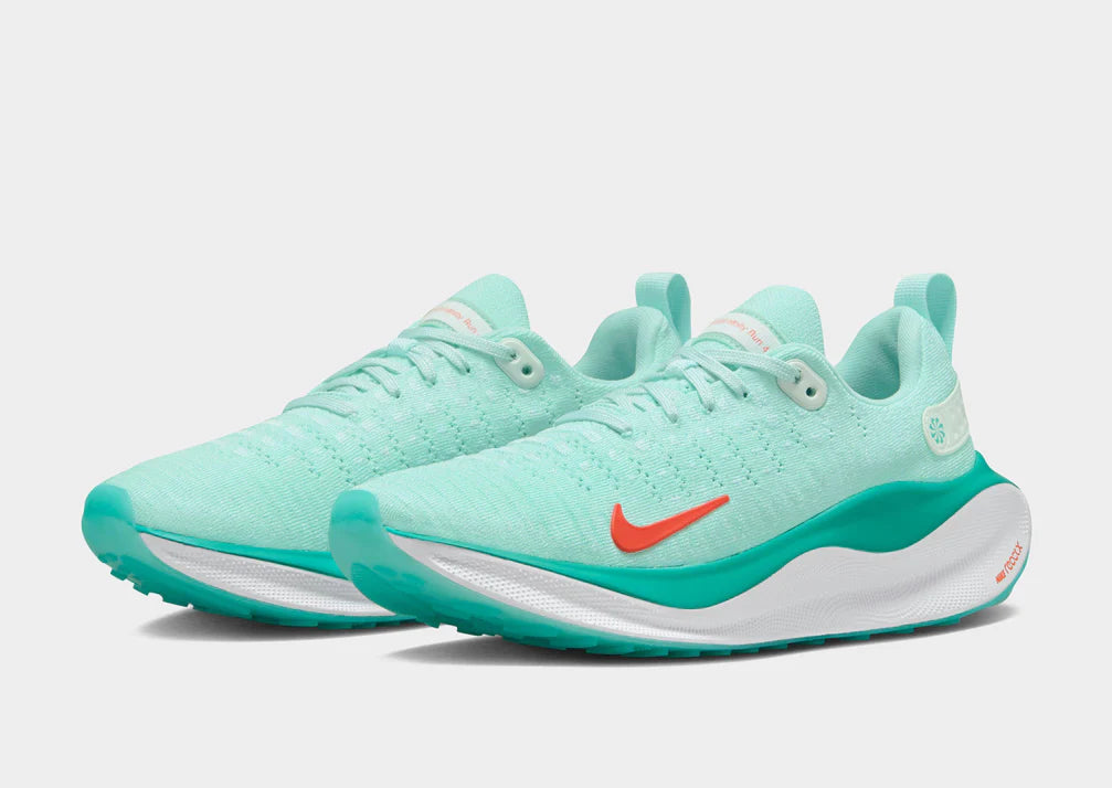 Nike ReactX Infinity Run 4 Jade Ice Mint Green Turquoise