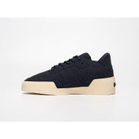 Adidas Fear Of God Athletics x 86 Low Black Sail