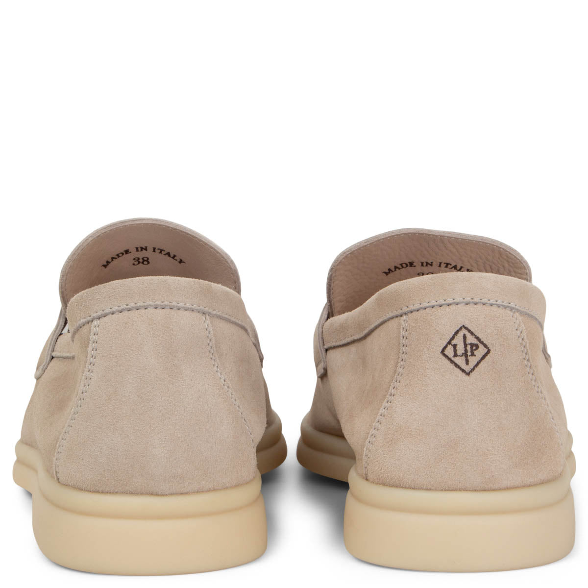 Loro Piana Loafer Charm Beige