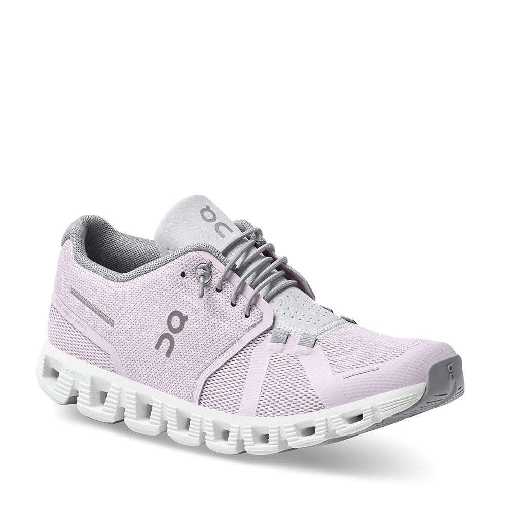 On Cloud 5 Lily Frost Womens
