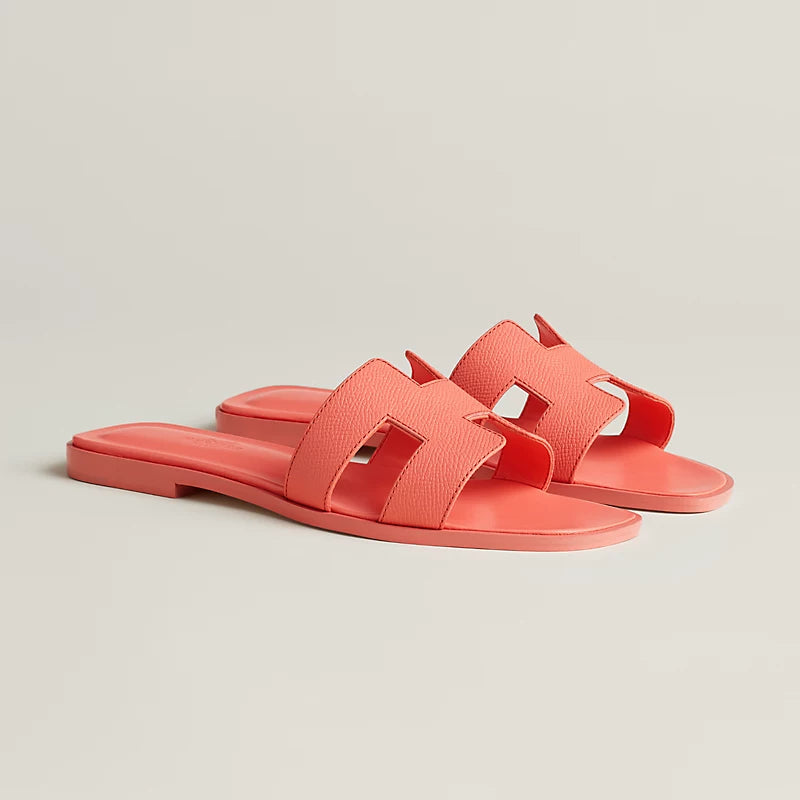 Hermes Oran pink