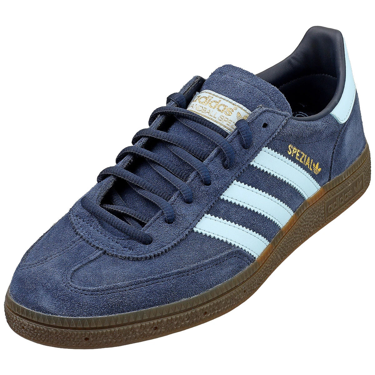 adidas Handball Spezial Sneakers in Navy Blue