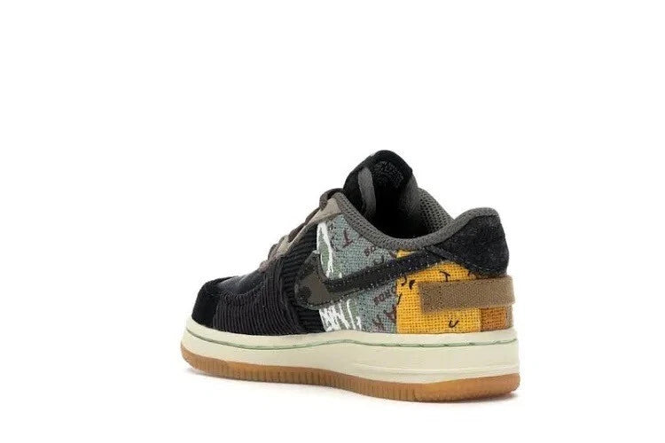 Nike Infant Travis Scott Air For 1 Low Cactus Jack