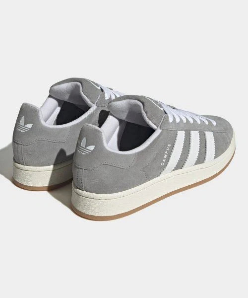 Adidas Campus Original Grey & White