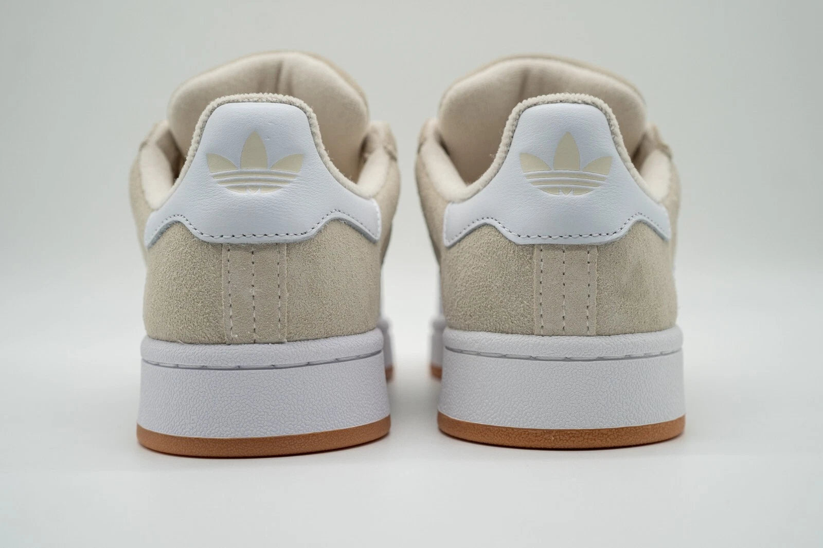 Adidas Campus Beige Wonder White