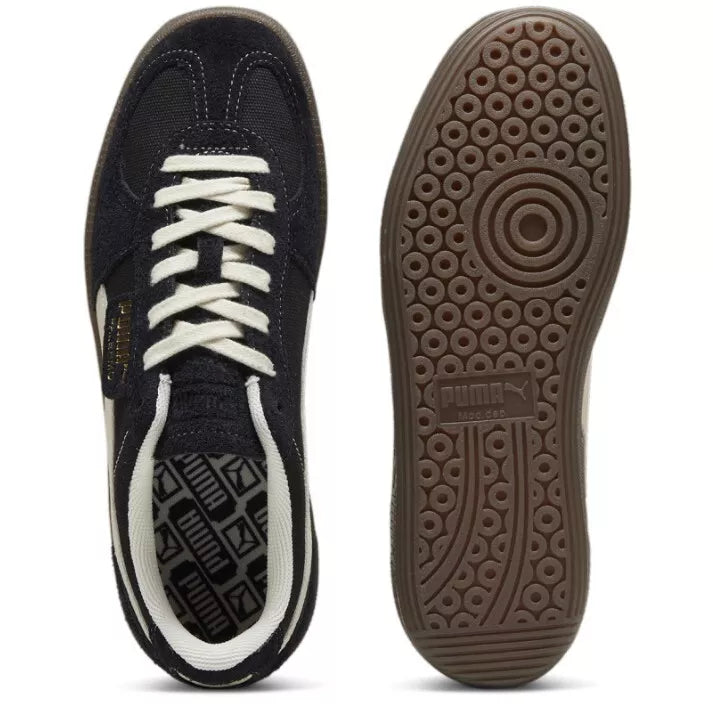 Puma Palermo Black White