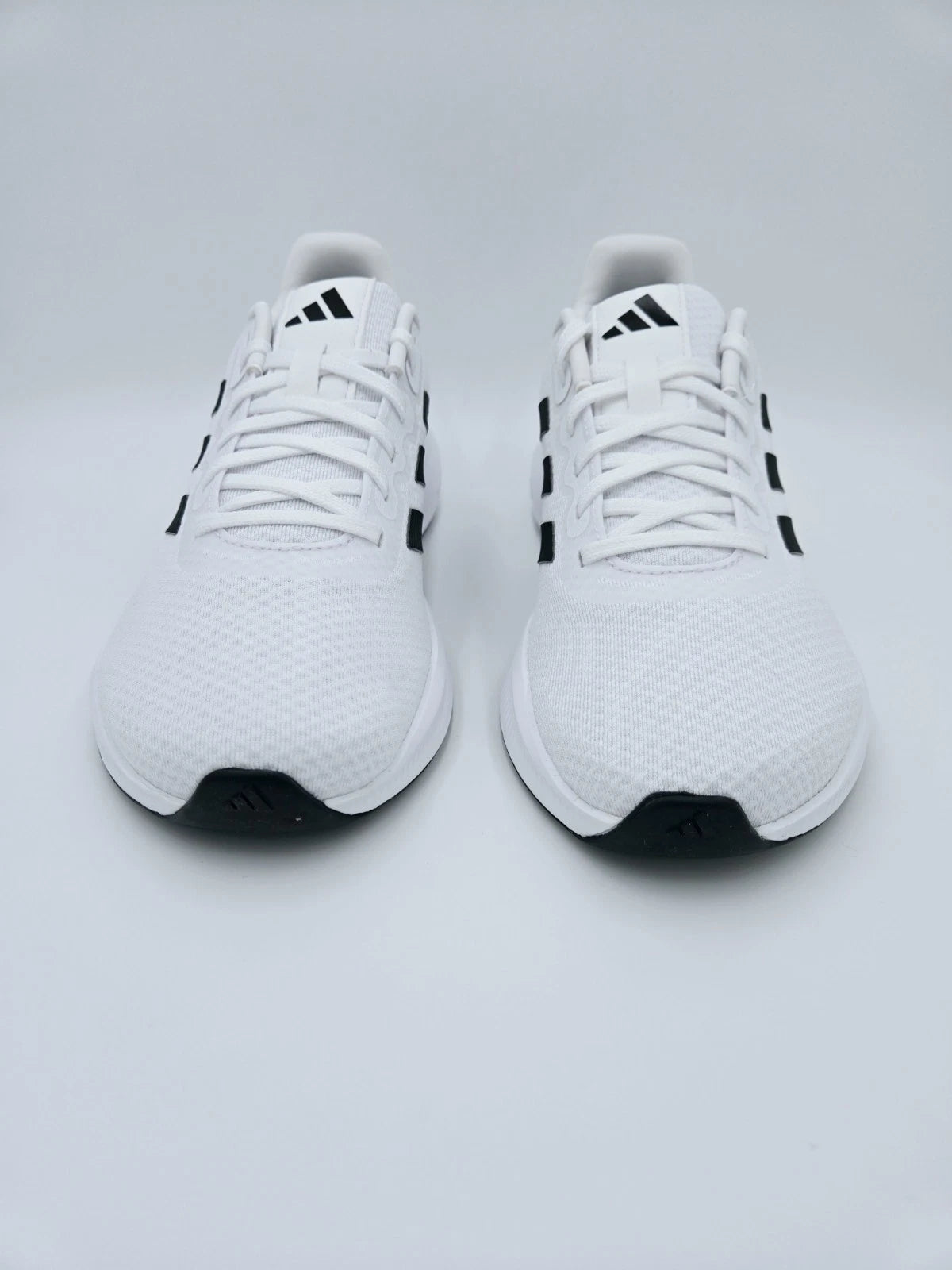 Adidas RUNFALCON 3.0 WhiteBlack Cloudfoam Running Shoes