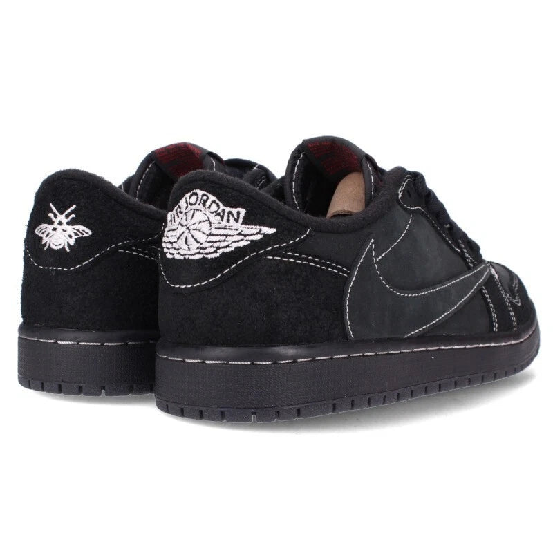 Nike Jordan 1 Retro Low OG SP Travis Scott Black Phantom