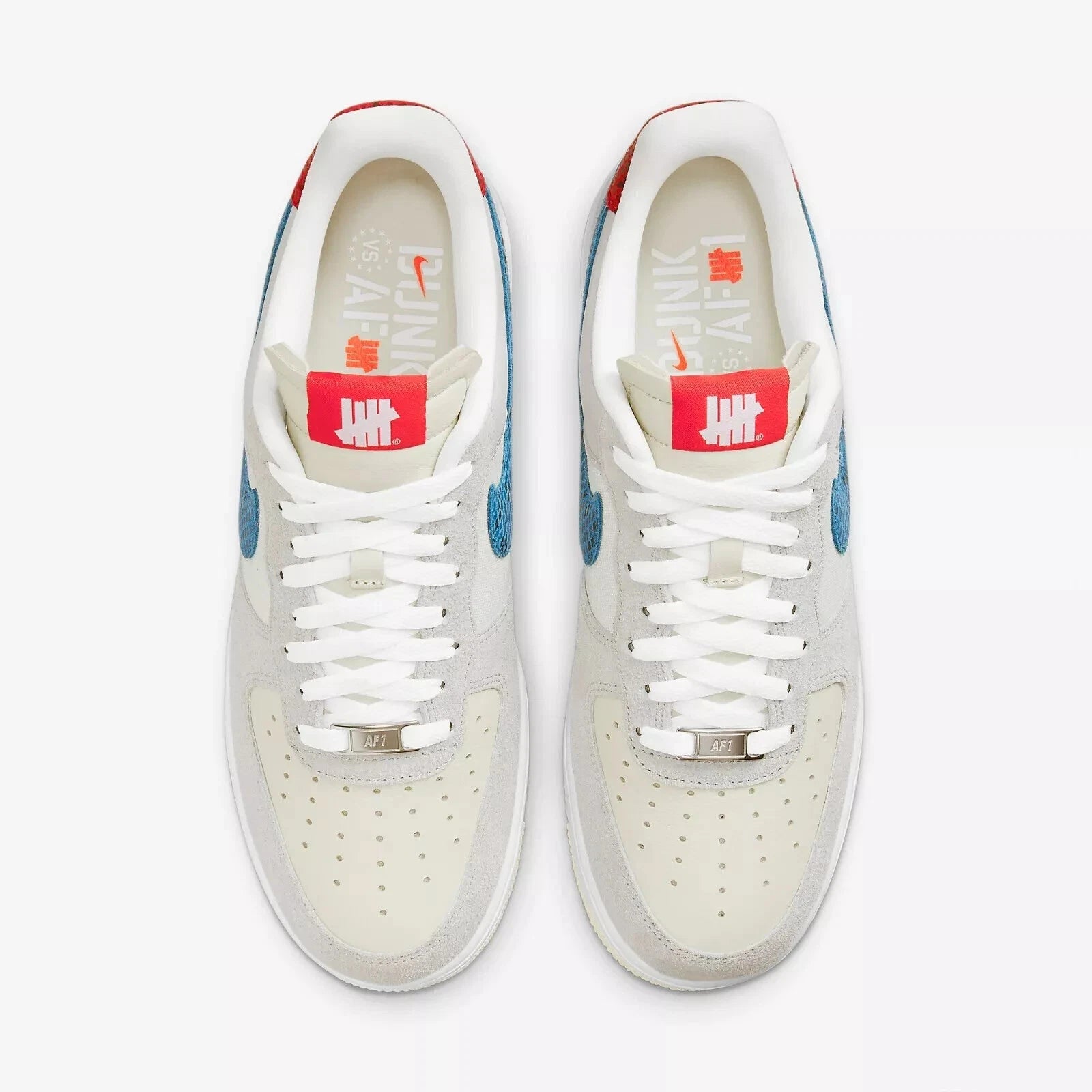 Nike Undefeated Air Force 1 Low