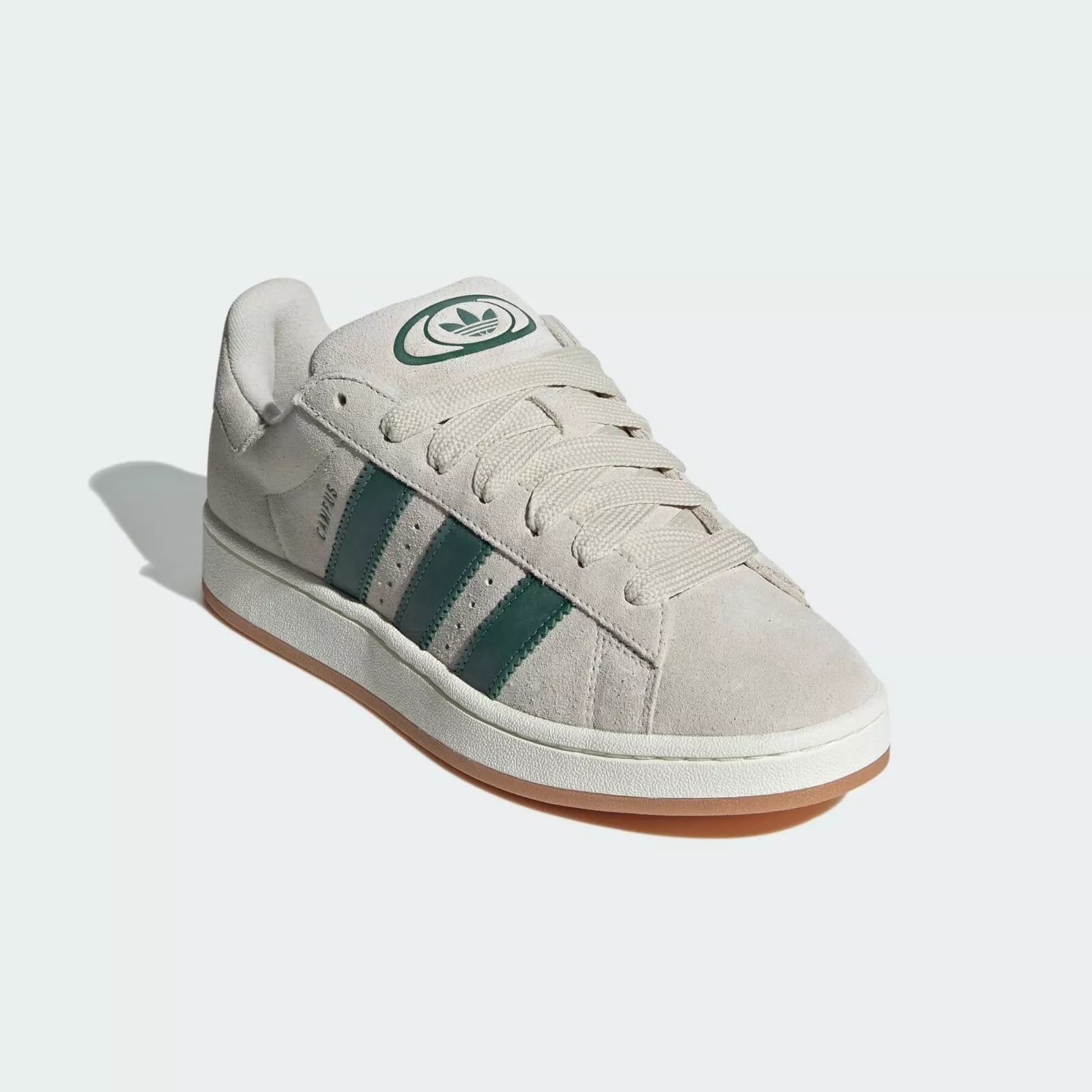 Adidas Campus Original Beige & Green