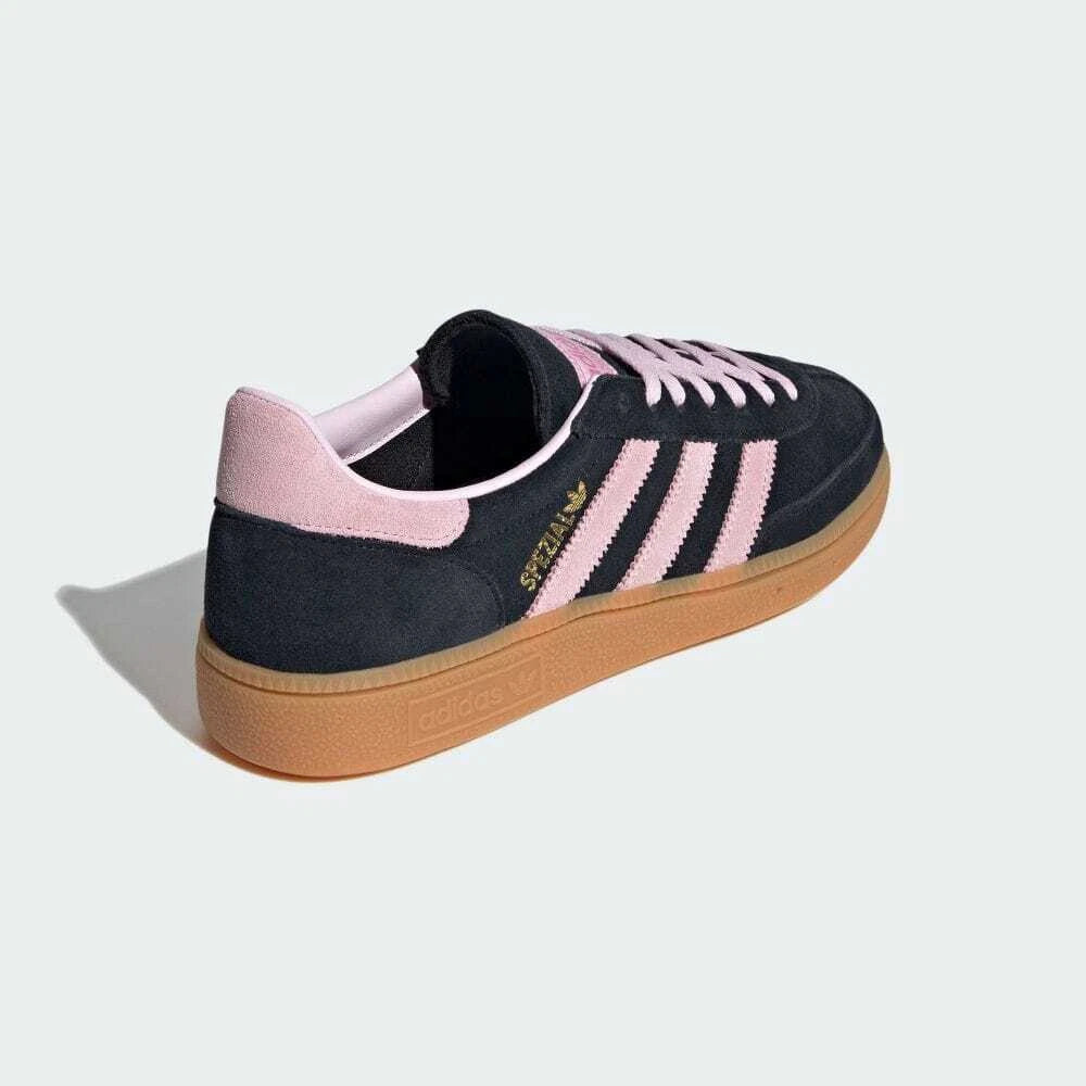 Adidas Originals HANDBALL SPEZIAL Core BlackClear PinkGum
