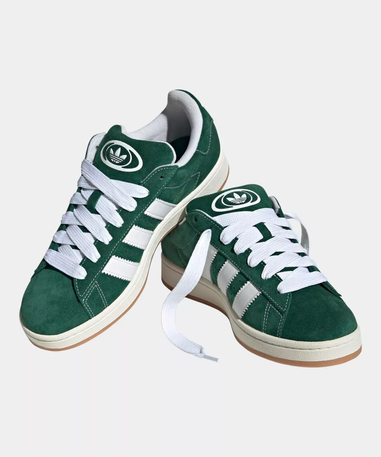 Adidas Campus 00s Shoes Originals Sneakers GreenCloud White