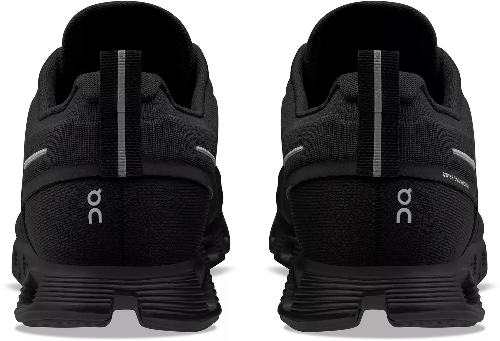on Cloud 5 Waterproof Full White