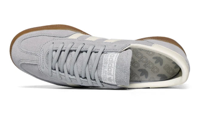 adidas Handball Spezial Grey Two Cream Womens Sneakers