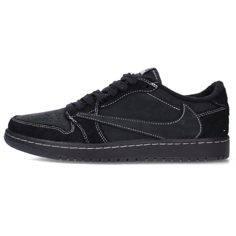 Nike Jordan 1 Retro Low OG SP Travis Scott Black Phantom
