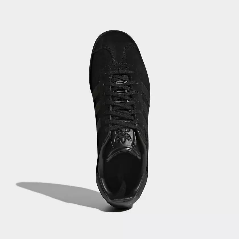 adidas Originals Gazelle Trainers in Triple Black