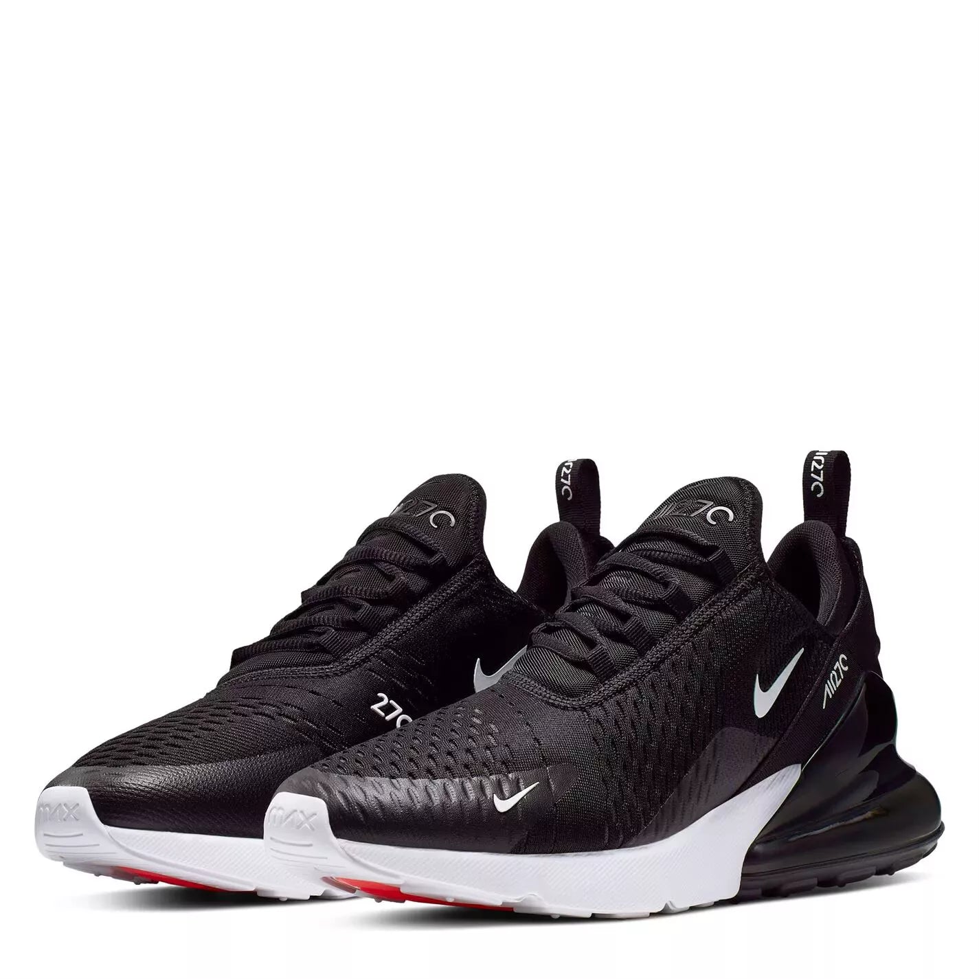 Nike Air Max 270 Balck & White