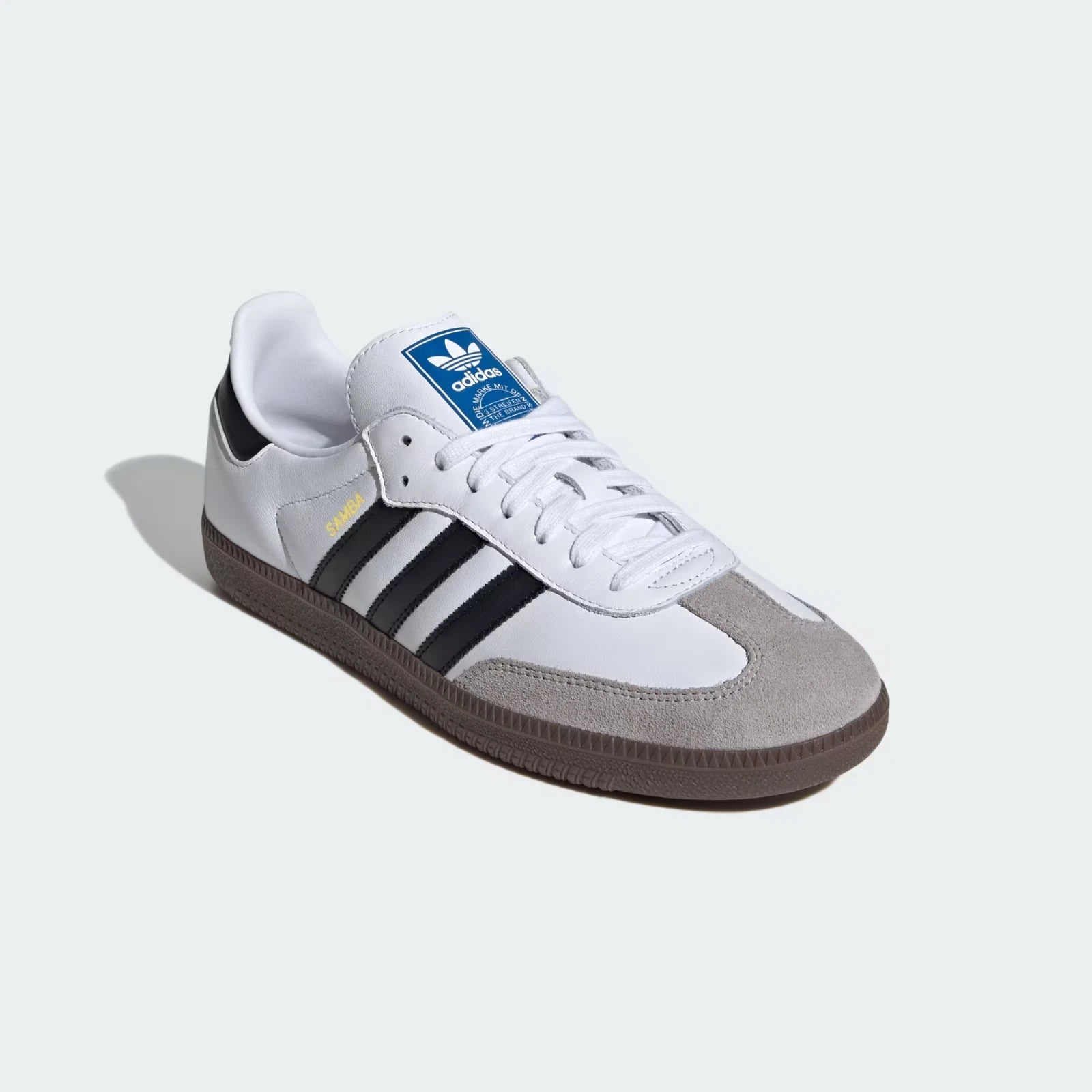 Adidas Samba OG Classic White & Black